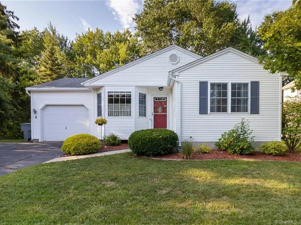 8 Pheasant Hill Drive #8, Enfield, CT 06082