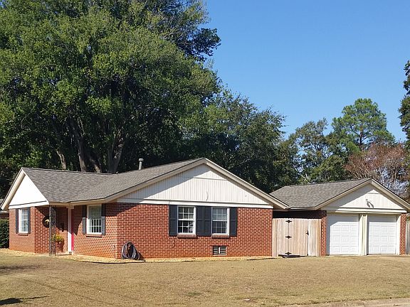Front Yard Corner