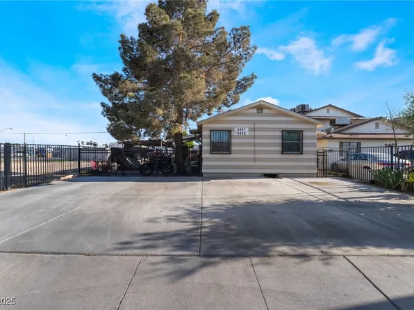 3421 Thomas Ave, North Las Vegas, NV 89030