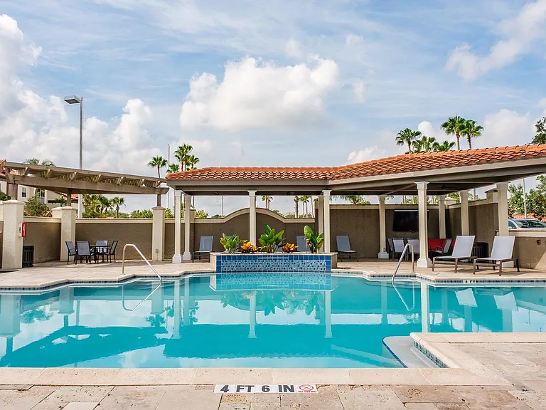 The Landings at Boot Ranch | Palm Harbor FL | Resort Style Pool