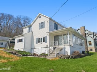 1040 Station Rd, Twin Rocks, PA 15960