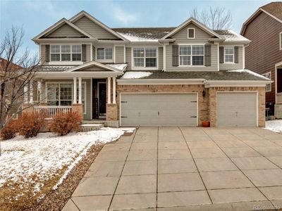 12461 Turquoise Terrace Place, Castle Pines, CO, 80108