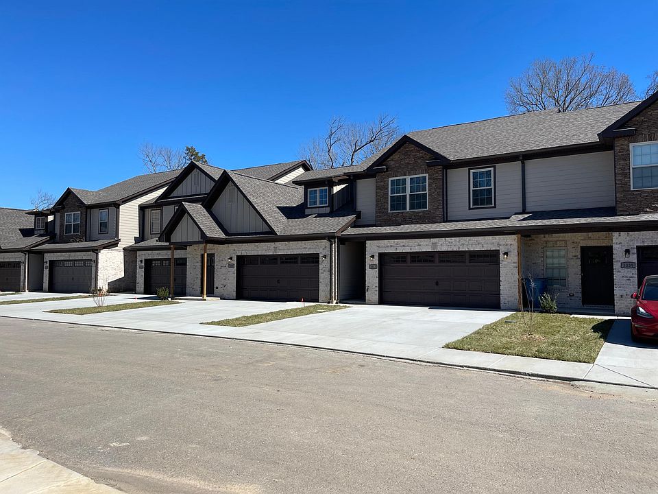 BRAND NEW TOWNHOME - OAK HAVEN