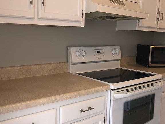One side of Galley Kitchen