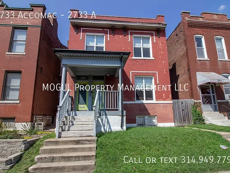 2733 Accomac St #2733-A — Photo 3