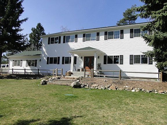 House Front with Garage