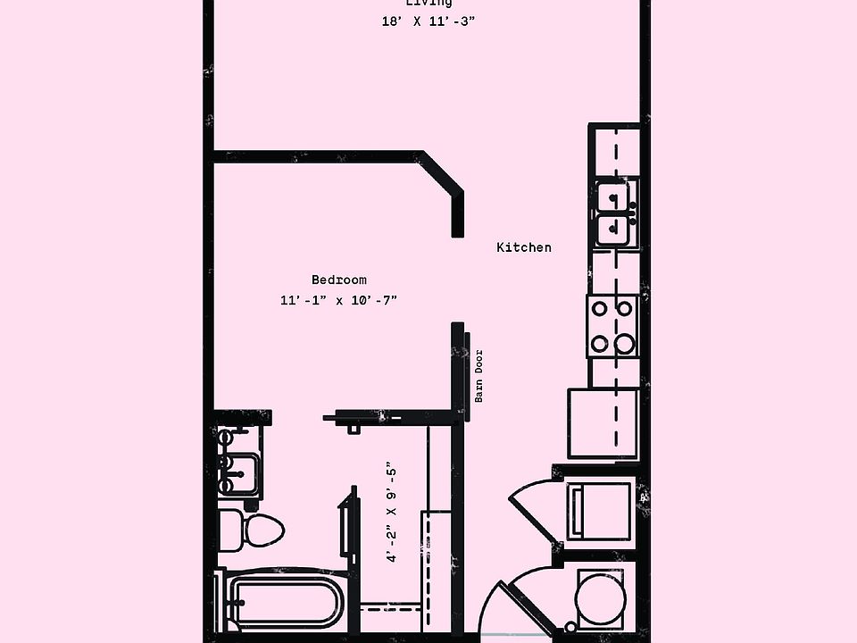 2nd image of 501 5th Ave S APT 532