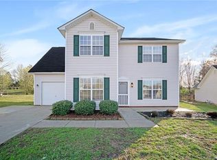 2700 Thistle Brook Dr, Concord, NC 28027