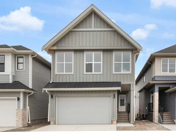 1493 W South Point Villas SW, Airdrie, AB T4B 5P2