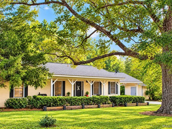 17245 Old Pike Rd, Fitzpatrick, AL 36029