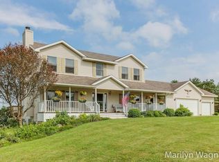 8670 E Paris Ave SE, Caledonia, MI
