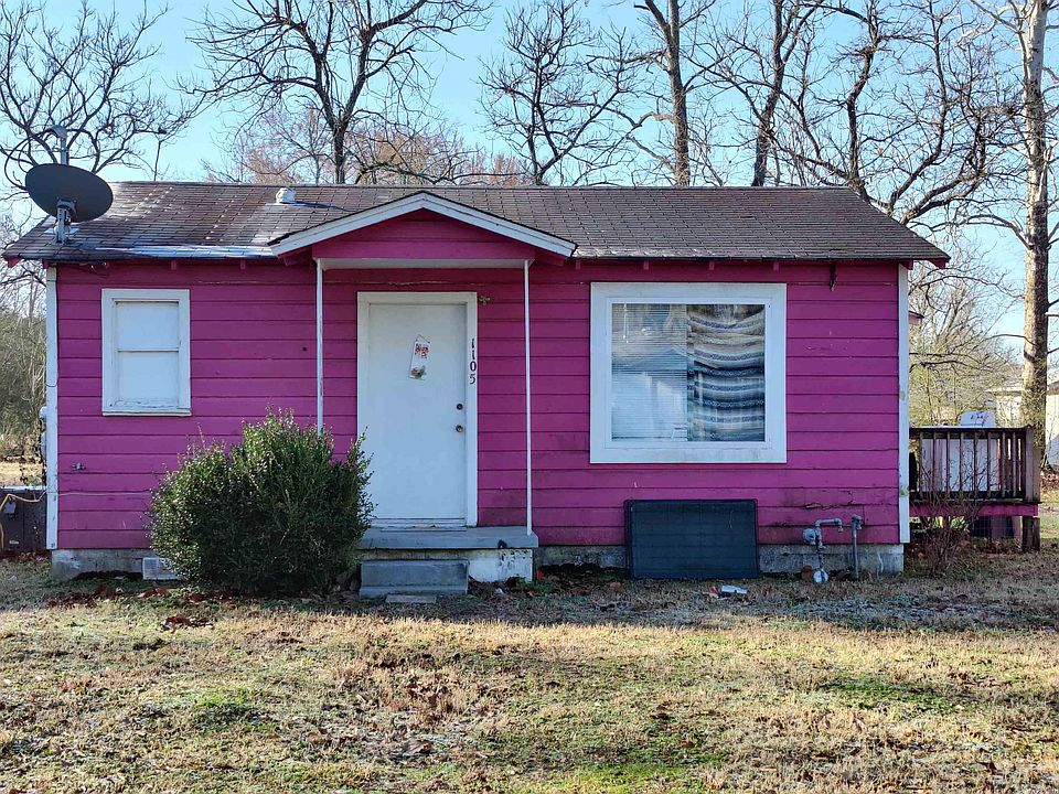 1103 South Rd, Jacksonville, AR 72076 Zillow