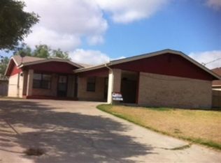 2168 Maverick Dr, Eagle Pass, TX 78852