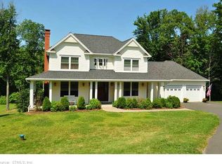 915 Newgate Rd, West Suffield, CT 06093