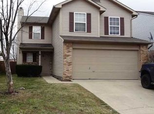 1219 Country Creek Ct, Indianapolis, IN 46234