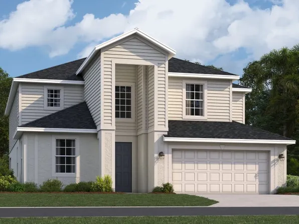 Monte Carlo Plan, Willow : Executive Homes