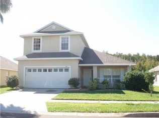 208 Fieldstream North Blvd, Orlando, FL 32825