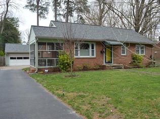 7215 Galax Rd, Henrico, VA 23228