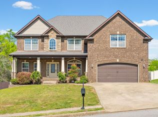 3148 Timberdale Dr, Clarksville, TN 37042