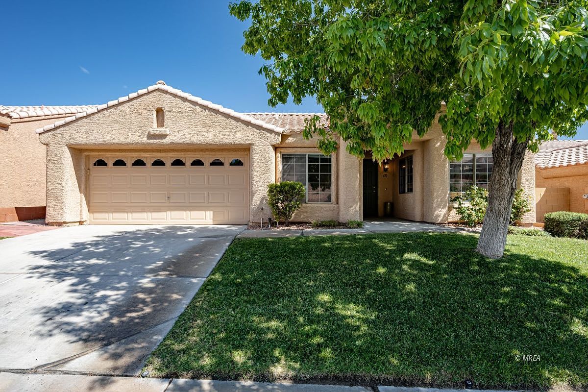 415 Turquoise Cir Mesquite Nv 89027 Zillow