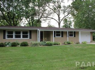 4007 N Brookside Dr, Peoria, IL 61615