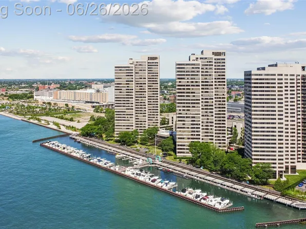 1001 W Jefferson Ave #300-7H, Detroit, MI 48226