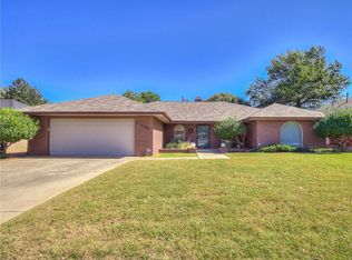 11600 Bevenshire Rd, Oklahoma City, OK 73162