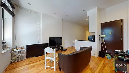 Rented by Bond New York