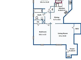 106 Faircloth St APT 2, Raleigh, NC 27607