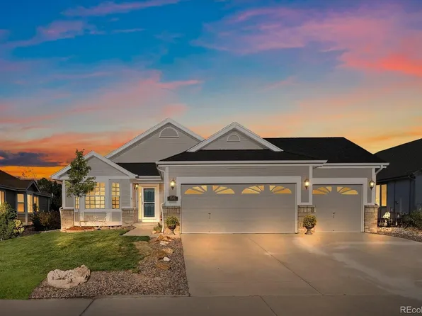 1515 Rosemary Drive, Castle Rock, CO 80109