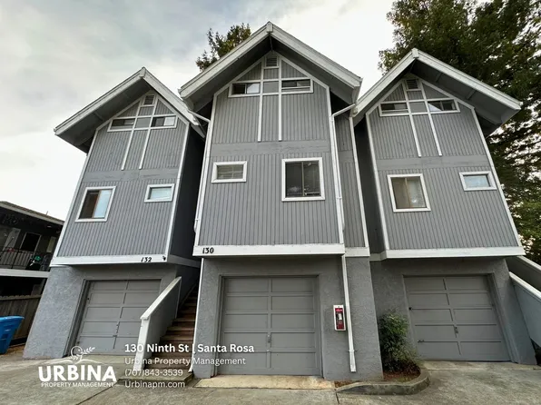 Ninth Street Quad Plex, 128-134 W 9th St #130, Santa Rosa, CA 95401