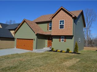 98 Pine Ridge S D LOT 98, Clarksville, TN 37040