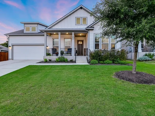 209 Scarlett Thistle Dr, Liberty Hill, TX 78642