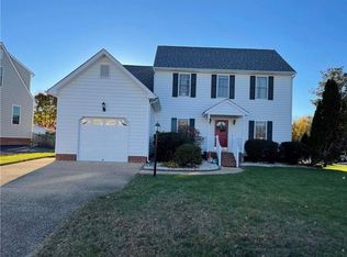 7849 Silktree Pl, Mechanicsville, VA 23111