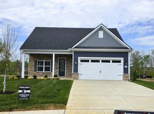 369 Springbrook Blvd LOT 75, White House, TN 37188