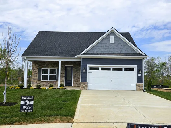 369 Springbrook Blvd Lot 75, White House, TN 37188