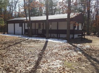 6073 W 11 1/2 Mile Rd, Irons, MI 49644