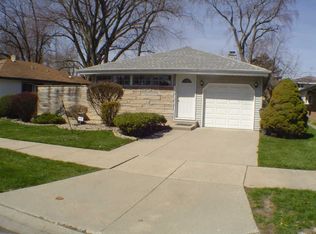 15302 Hastings Dr, Dolton, IL