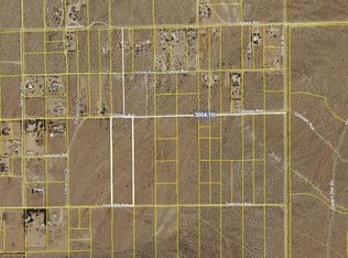 Favorito Avenue Near Stevenson, Rosamond, CA