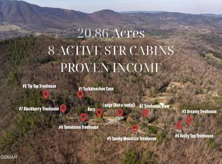 460 Boat Gunnel Rd, Townsend, TN 37882