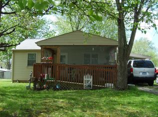 616 Patterson Rd, Columbus, IN 47203