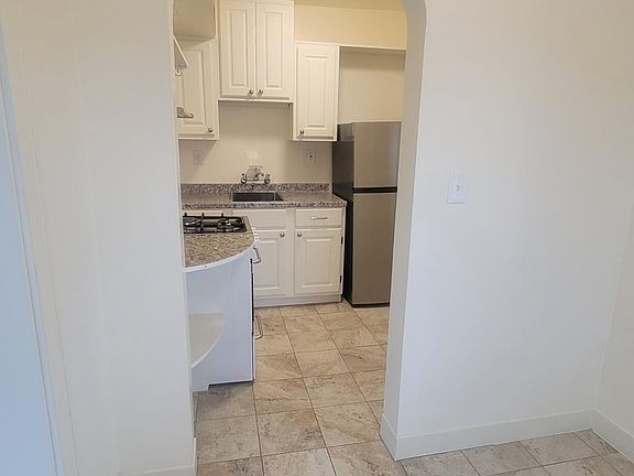 Kitchen from dining room
