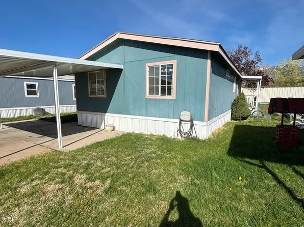 4375 S Weber River Dr Trailer 70, Ogden, UT 84405