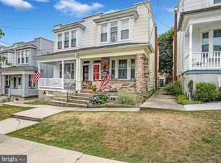 1741 W End Ave, Pottsville, PA 17901