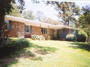 1816 Robinson, North Augusta, GA --