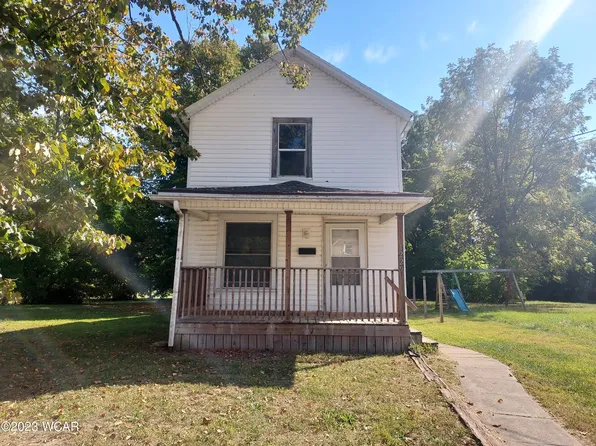 1229 S Union St, Lima, OH 45804