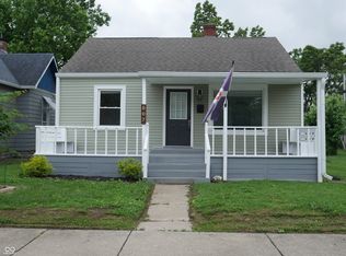 807 Lincoln St, Indianapolis, IN 46203