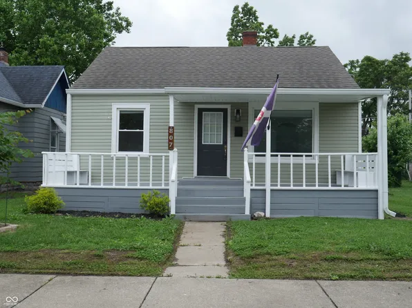 807 Lincoln St, Indianapolis, IN 46203