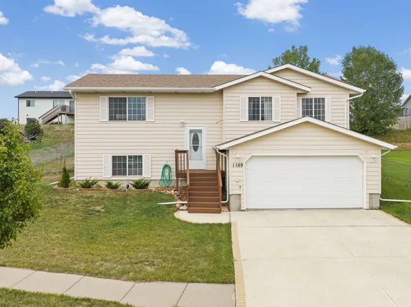 1169 Degeest Dr, Rapid City, SD 57703
