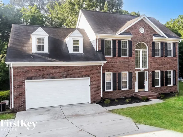 3883 Meadow Ridge Dr NW, Concord, NC 28027